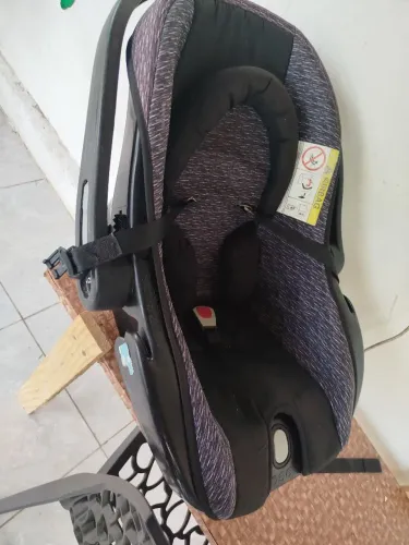 Cadeirinha bebê conforto 