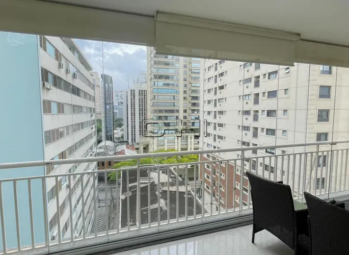 Aluguel Apartamento 1 Dormitórios - 71 m² Vila Olímpia
