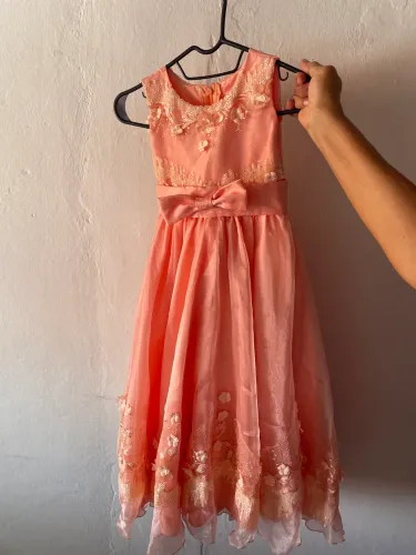 Vestido de dama