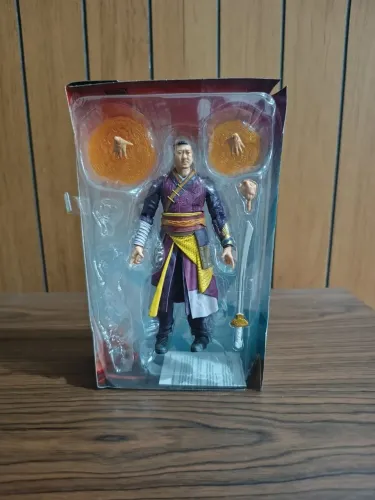 Wong Marvel legends 