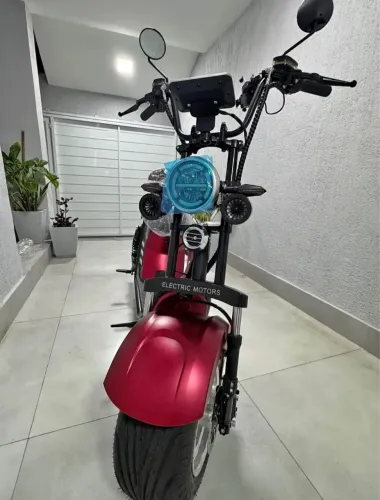 Harley 16 nova 