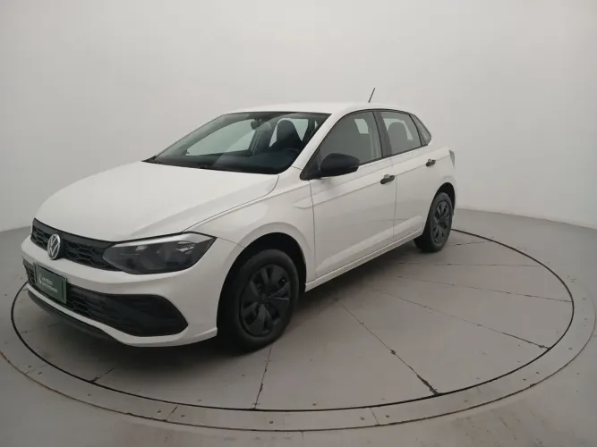 Volkswagen Polo Track 1.0 Flex 12V 5P 2026