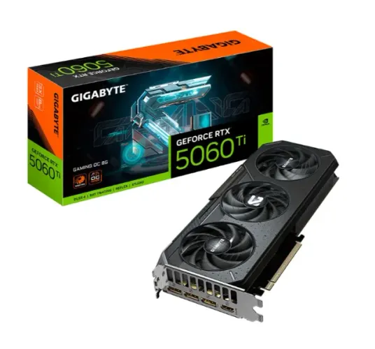 RTX 5060 Ti 8Gb GAMING OC Gigabyte | 5060Ti 8 Gb