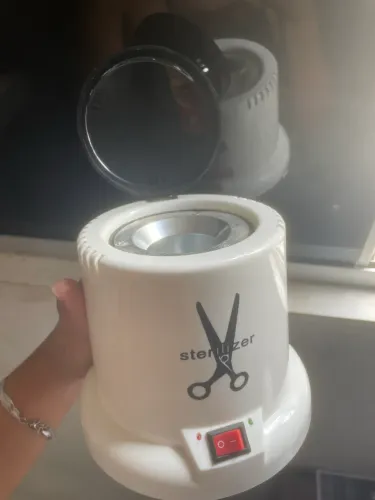 Vendo esterilizador de tesouras/pinças