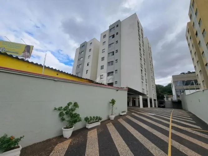 apartamento - Bosque - Campinas