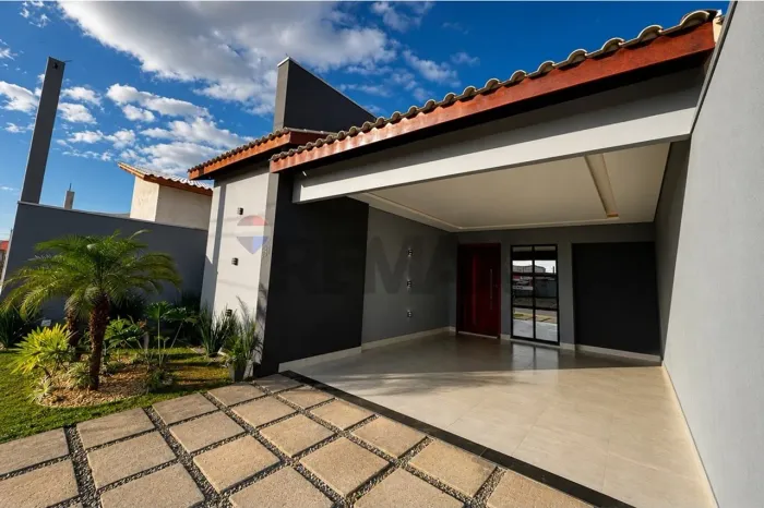 Casa Semi Mobiliada para Locação no Golden Imperial Epic Zona Sul