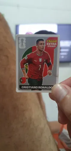 Cartinha da copa