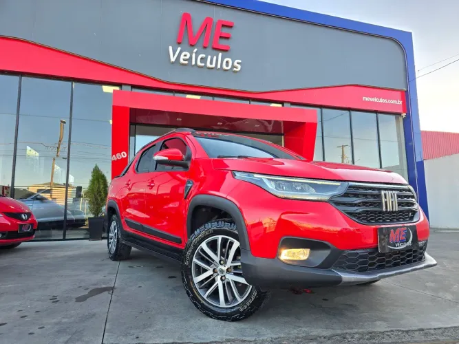 Fiat Strada Volcano 1.3 Flex 8V CD 2022