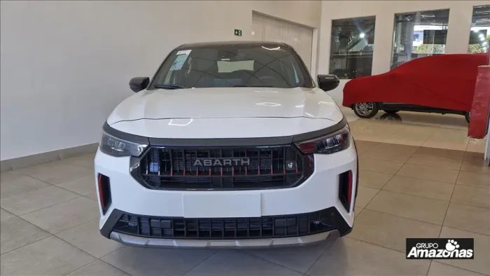 Fiat Pulse Abarth 1.3 Turbo 16V Flex Aut. 2026