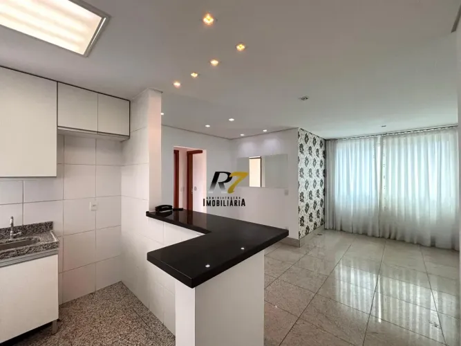 Imóvel para venda tem 68 metros quadrados com 2 quartos em Belvedere - Belo Horizonte - MG