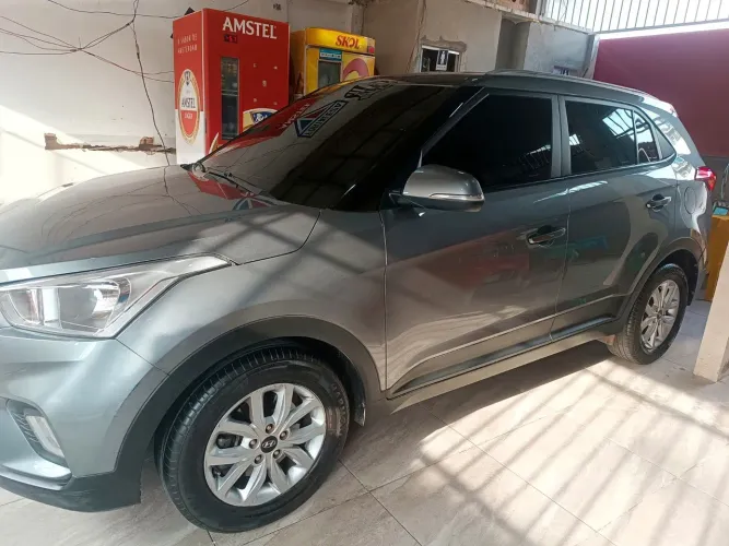 Hyundai Creta Action 1.6 16V Flex AUT 2024