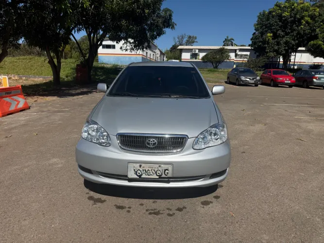 Toyota Corolla XEI 1.8/1.8 Flex 16V Aut. 2006