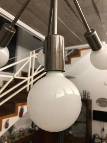 Iluminação da ambientes