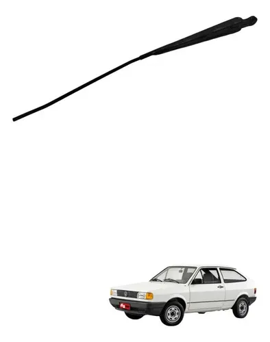 Braço Limpador Dianteiro Esquerdo Volkswagen Gol Quadrado Esquerdo