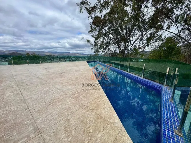 Casa com 4 quartos, 700 m² - venda por R$ 6.250.000 ou aluguel por R$ 17.000/mês - Quintas