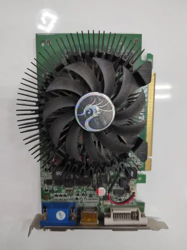 VENDO placa de vídeo Gforce 1 GB de RAM