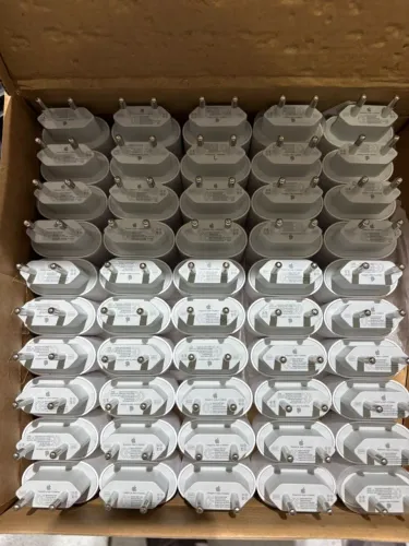 Carregador da Maçã 20w