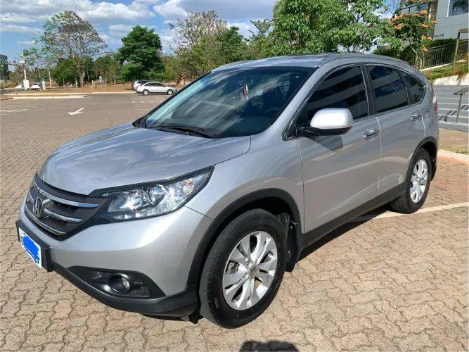 Honda CR-V EXL 2.0 Flexone 16V 2WD Aut. 2014