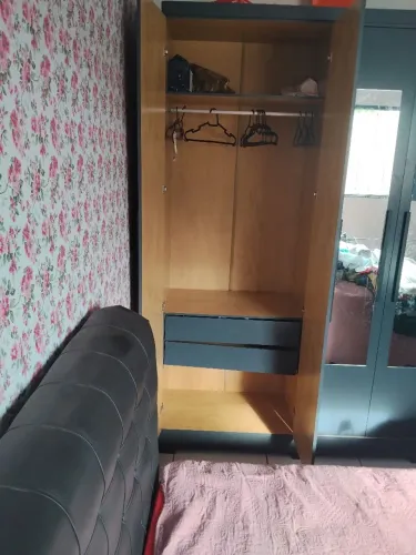 Guarda roupa casal