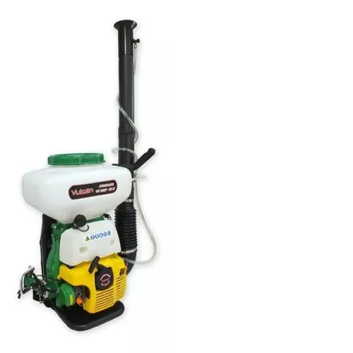 Atomizador Pulverizador Costal A Gasolina Motor 2 Ef
