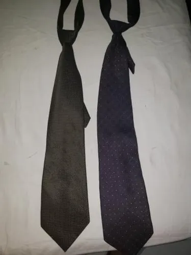 Lindas gravatas para festas compradas no shopping Manaíra no precinho