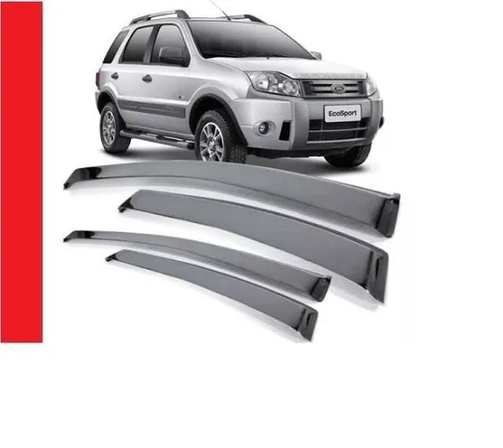 Calha De Chuva Defletor Ford Ecosport 4p todos dltub eybll