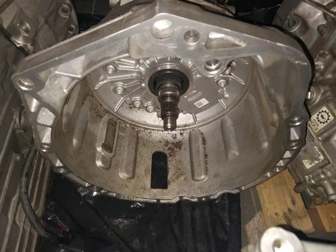 Cambio autm BMW X1 2015 turbo Completo