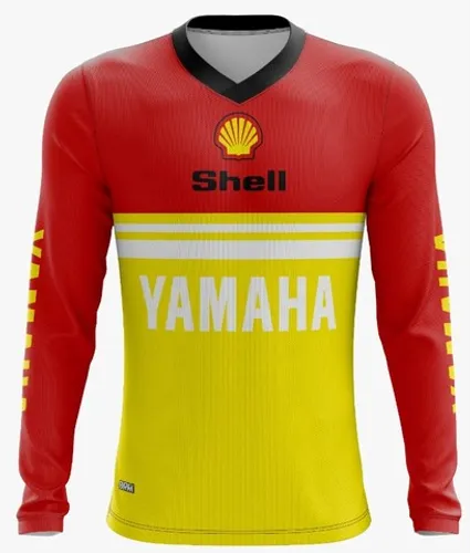 Camiseta Motocross 