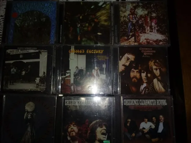 Creedence Clearwater revival