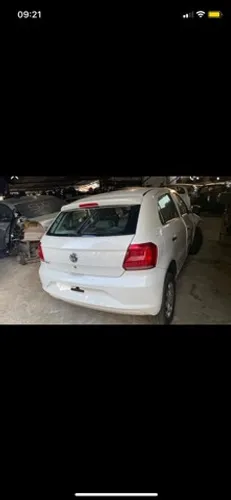 Sucata gol g7 