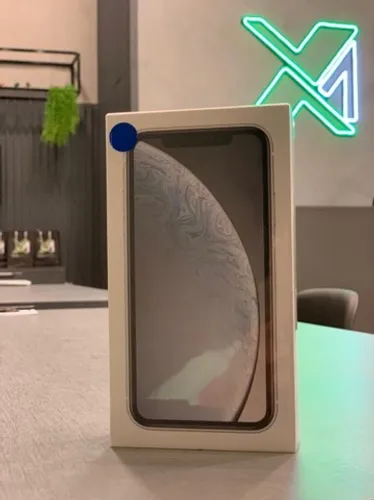 Iphone xr novo // garantia de 1 ano Apple aproveite