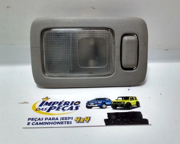 Lanterna Luz Teto Lateral Traseira Pajero Full 01/07 #18172