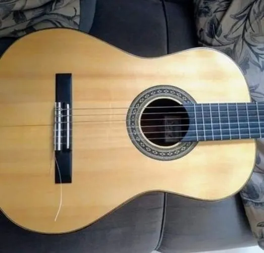Violão Luthier Jefferson Garrido