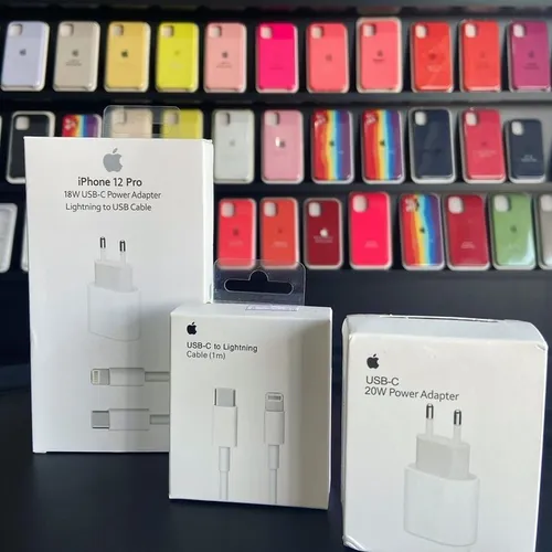 Carregadores Turbo para iPhone |Entrega Grátis 24hrs