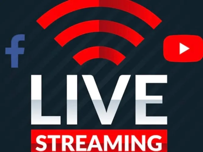 Quer fazer transmissão ao vivo? Quer fazer uma live? Mas com estilo profissional