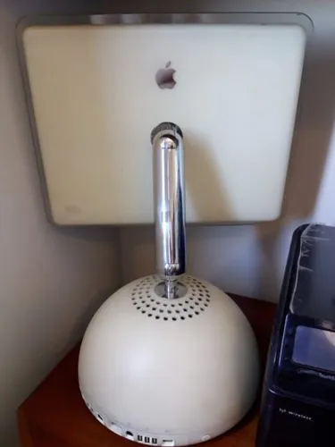 Apple IMac G4 Relíquia de Design