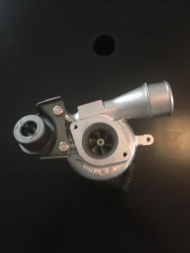 Turbina p/ Hyundai Hr / Kia Bongo - 16v