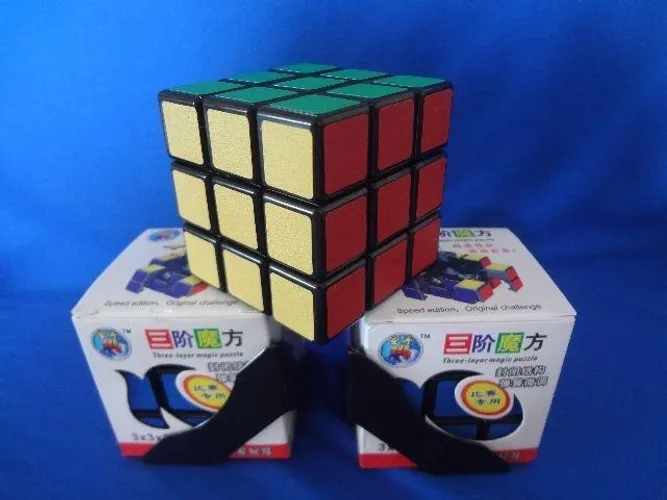 Cubo Mágico 3x3x3 Profissional