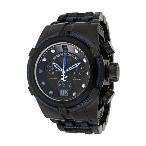 ** BLACK FRIDAY ** Invicta Raro edição limitada Jason Taylor 