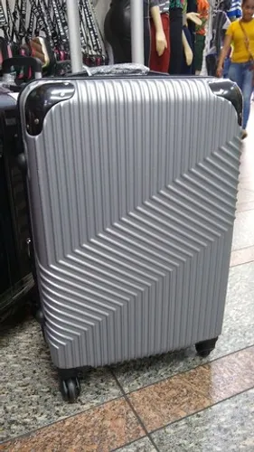 Mala de viagem de rodinhas para viagens todos os tamanhos