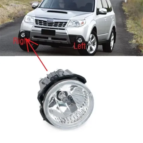 Farol de Milha Direito Subaru Forester 2009 2010 2011 e 2012