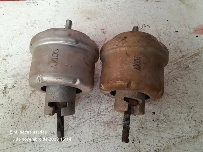 Par coxim do motor vectra 1997
