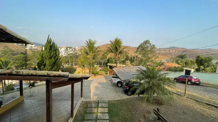 FAZENDINHAS BELO VALLE Granja 2700m2,Casa 5 quartos, área gourmet com piscina, campo,deck