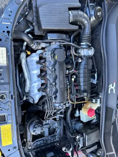 Motor vectra 2.0 gtx flex a base de troca garantia de 90 dias