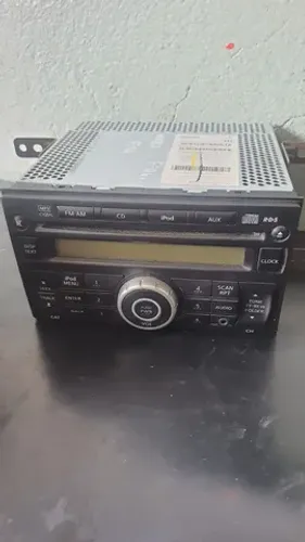 Radio Nissan Versa March Original