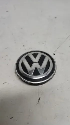 Calota Central Roda Liga Leve Vw Polo Virtus 2018 6c0601171