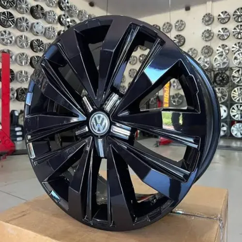 Promoção Rodas Aro 20 5x112 Modelo Amarok Seminovas( ACEITO CREDISHOP)