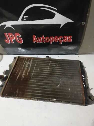 Radiador Vw/gol g3 05 1.0 16v