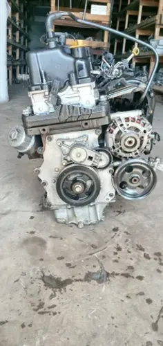 motor parcial fiat palio 1.6 117cvs flex ano 2013