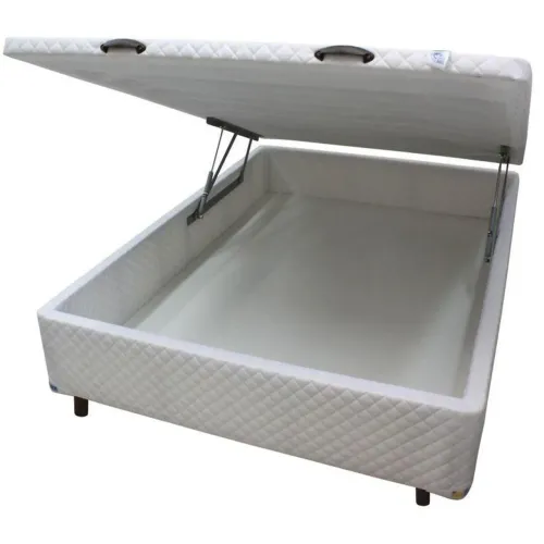 Cama box casal direto da fábrica 12 x R$ 58.00